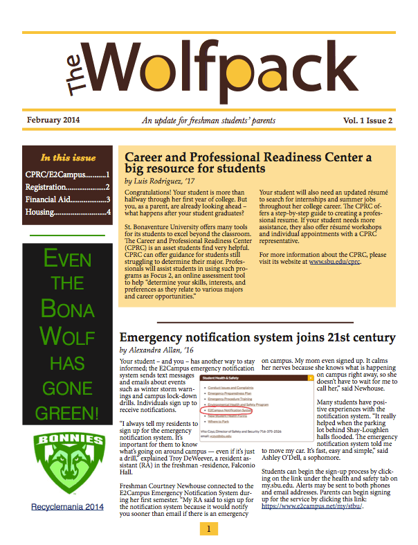 Designed using Adobe InDesign and Photoshop, CS6